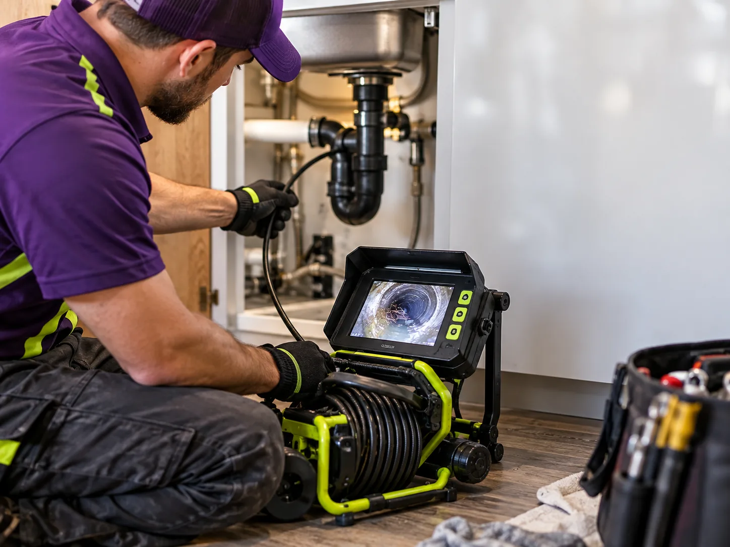 Drain Cleaning company in Cos Cob, CT
